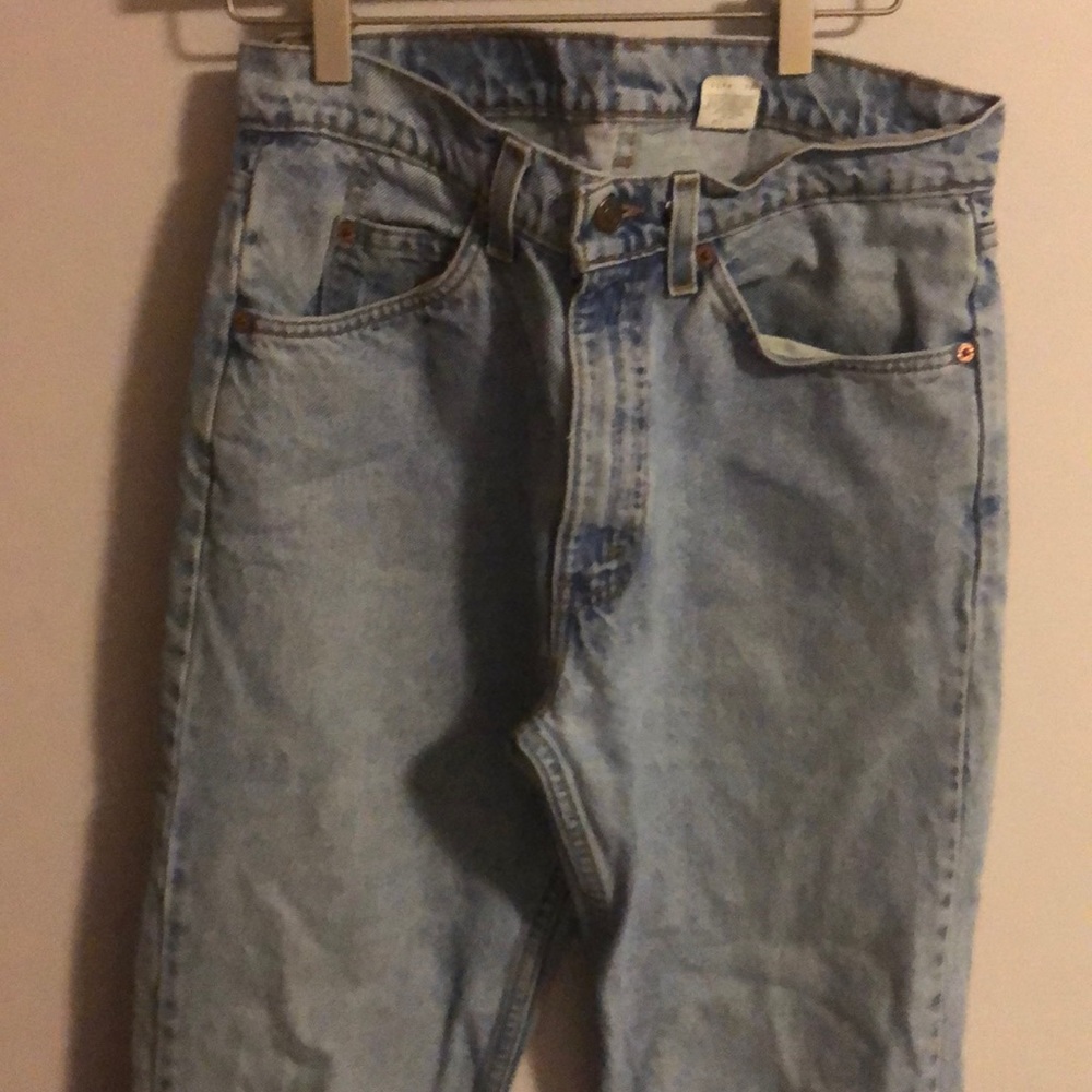 Levi’s 505 jeans